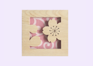 フォトフレーム桜