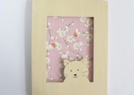 フォトフレーム猫