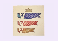 フォトフレーム子供の日